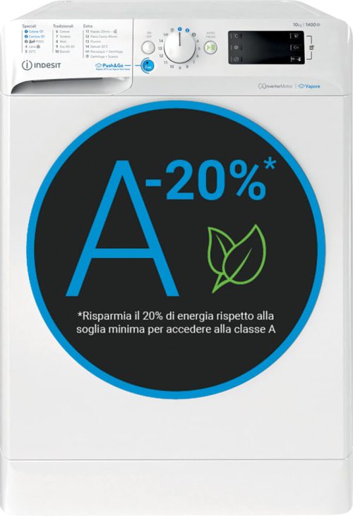 INDESIT BWE101498XWKVIT
