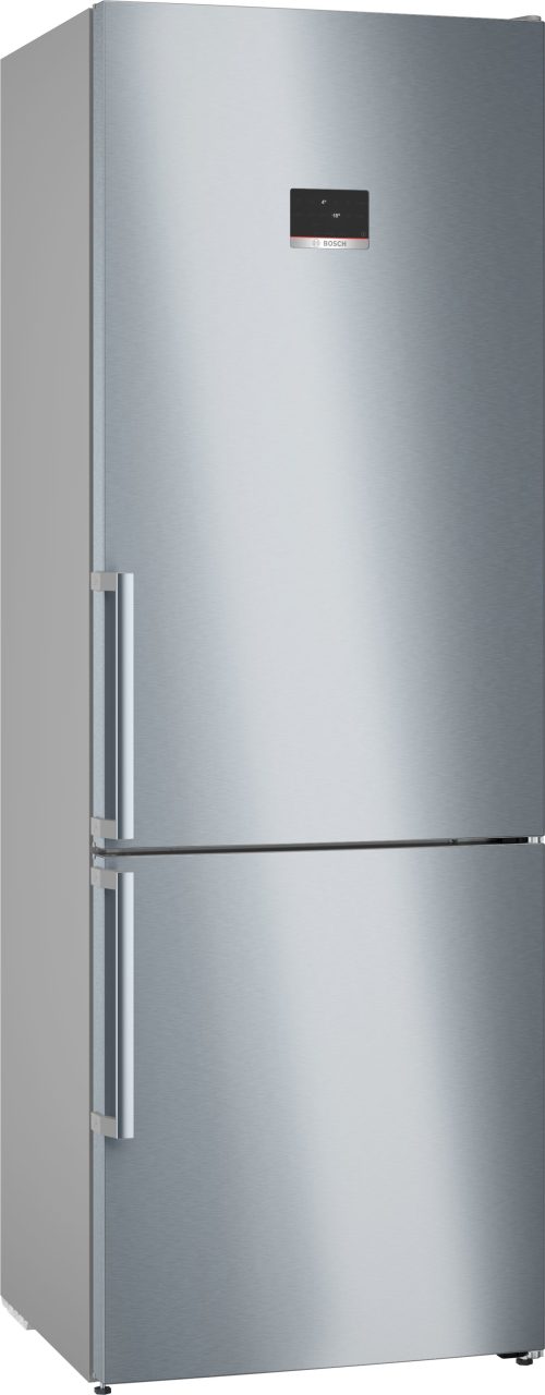 BOSCH KGN49AICT FRIGO COMBI 440LT H203-L70 NF C INOX DISPL SERIE6