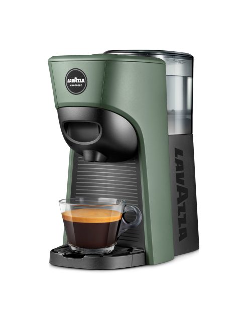 MACCH CAFFE LAVAZZA TINY ECO VERDE SALVIA LM840