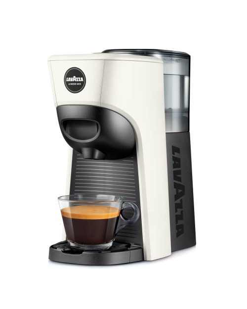 MACCH CAFFE LAVAZZA TINY ECO BIANCA LM840