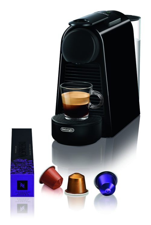 MACCH CAFFE' NESPRESSO MINIESSENZA NERO