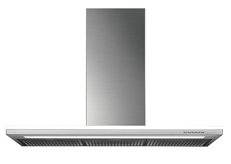 Falmec Lumen Cappa Isola 90 cm, 800 m3/h