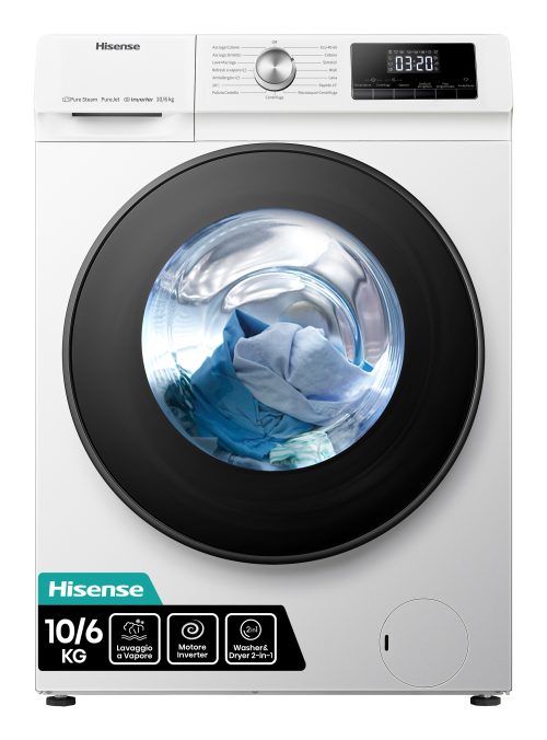 HISENSE WDQA1014EVJM