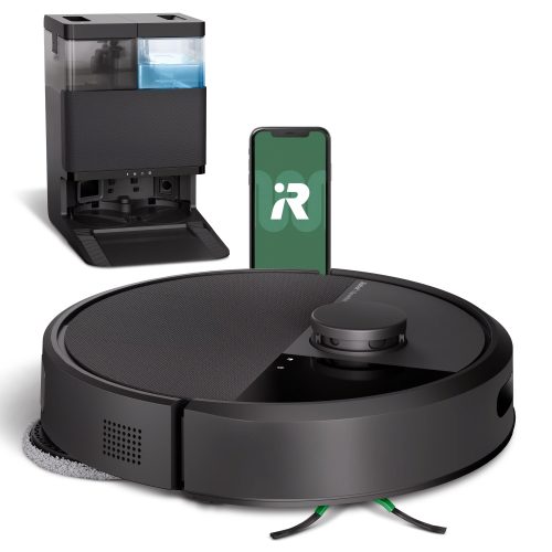ROOMBA PLUS 405 COMBO + AUTOWASH DOCK
