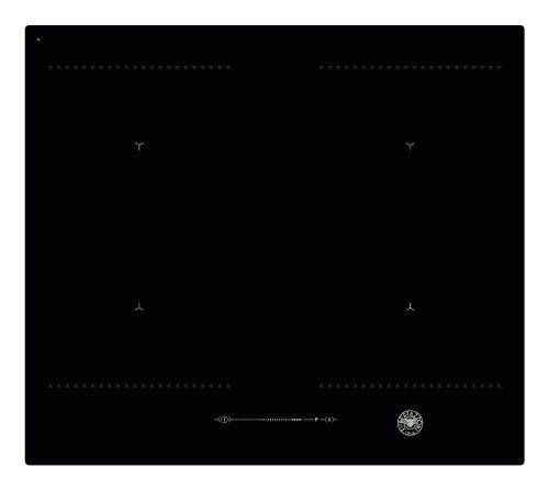Bertazzoni P604IM2B2NE-20