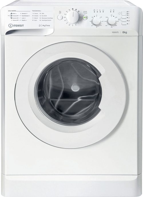 INDESIT MTWSC61053WIT