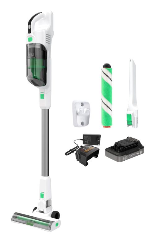 BLACK & DECKER REVSV18D1HF