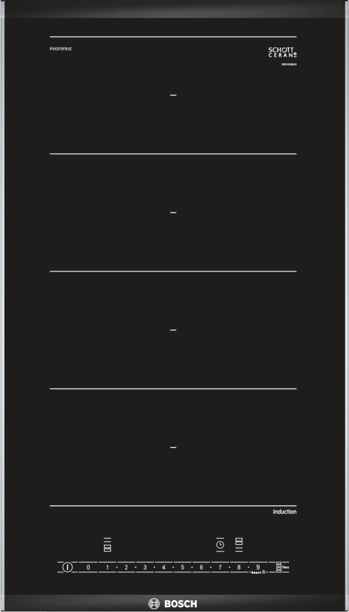 Bosch PXX375FB1E Piano Cottura Induzione