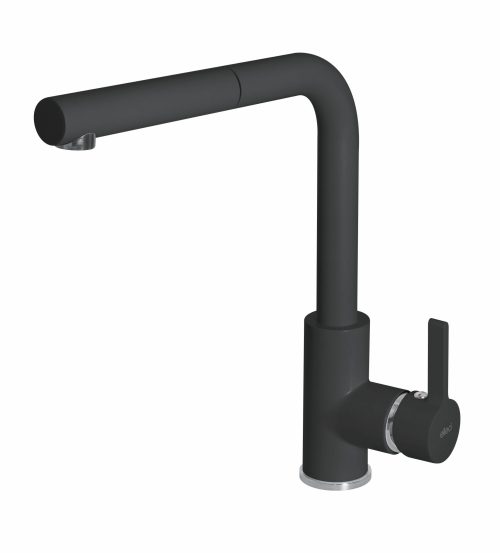 Elleci MGKC0240 SHELL PLUS  G40 NERO - MGKC0240 Miscelatore