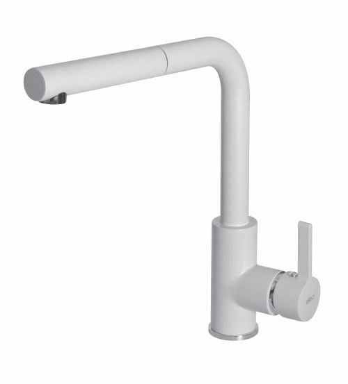 Elleci MGKC0268 SHELL PLUS  G68 BIANCO - MGKC0268 Miscelatore