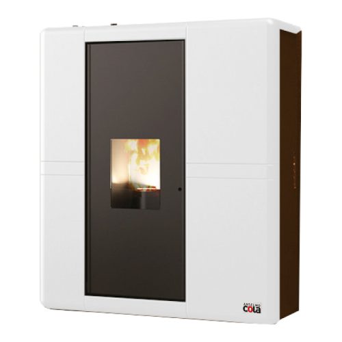 COLA LS6MXR0Y STUFA A PELLET