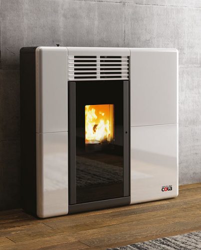 COLA LA1MX90Y STUFA A PELLET