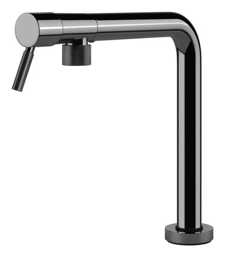 FOSTER MISCELATORE MARGOT ABBATTIBILE GUN METAL PVD - 852