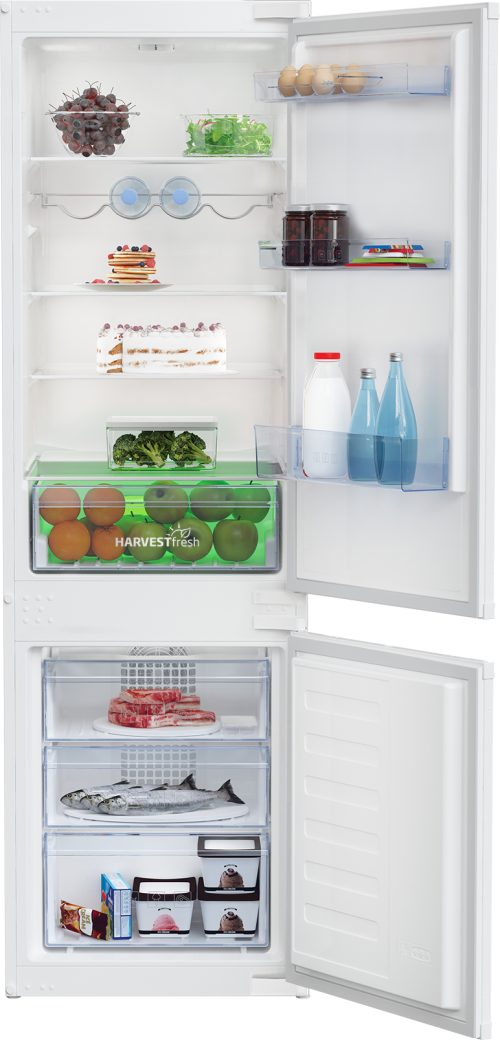 FRIGO INC COMBI 255LT H178 NF CLASSE E