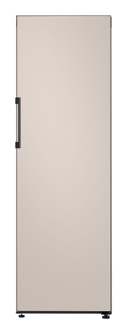 SAMSUNG F-RR39E1139 Frigorifero Monoporta Bespoke Configurabile 185,3x59,5x69,4 cm (HxLxP) 323 lt Classe E Pannello Satin Beige