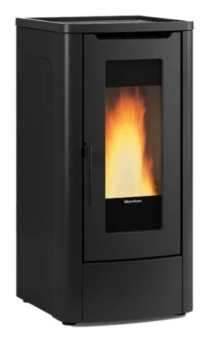 Stufa DAHIANA PLUS VFS Nero 1285552