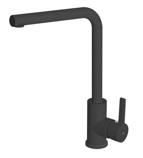 Elleci MGKS0140 SHELL  G40 NERO - MGKS0140 Miscelatore