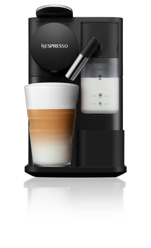 MACCH CAFFE NESPRESSO LATTISSIMA   ONE BLACK AUT.