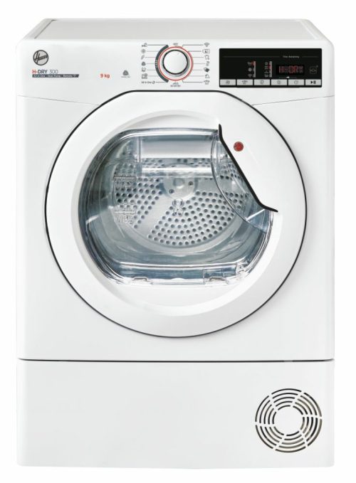 ASCIUGATRICE HOOVER HLEH9A2TE-S