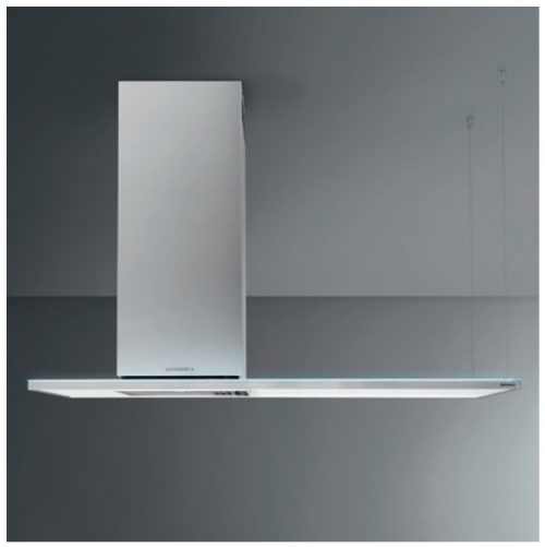 Falmec  KACL.127  Vetro, Isola 90 cm (Ripiano)