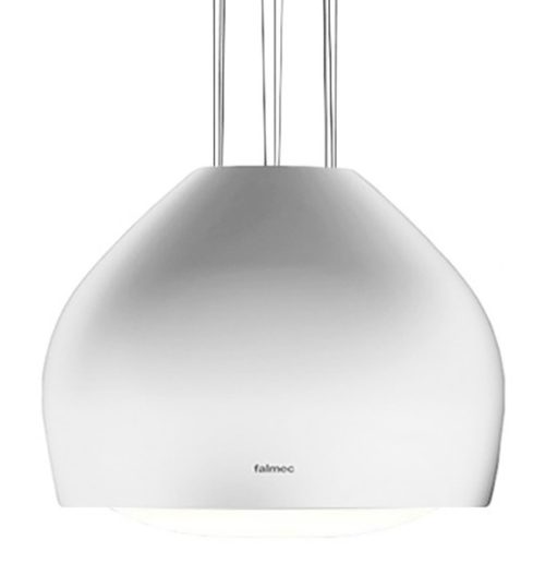 Falmec Sophie Lamp  Lampada ø22 cm, bianco