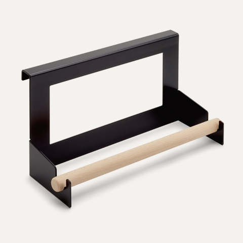 Falmec  KACL.746#HF  Kit porta rotoli Nero