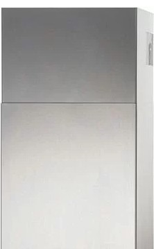 Falmec  KCQAN.00#I  Camino opzionale (Acciaio)