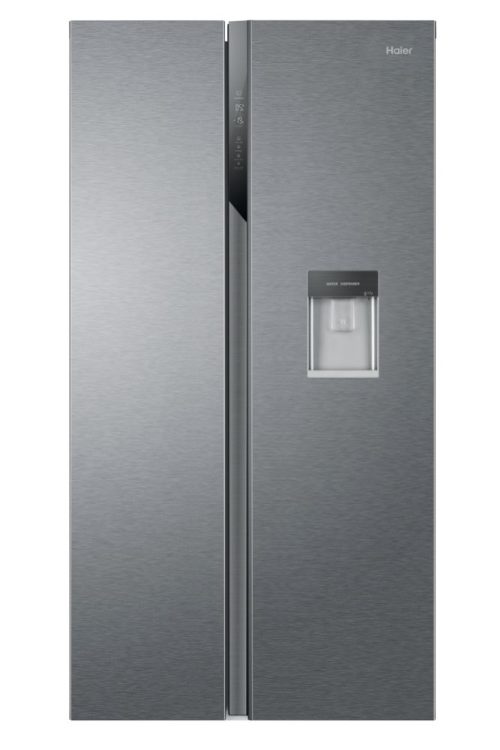 FRIGO SBS 520LT H177-L91-P64 NF E INOX DISPENS