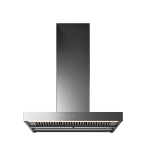 Falmec Plane No-Drop Cappa Isola 90 cm, 800 m3/h