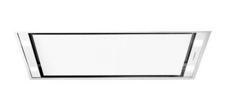 Falmec Stella Cappa Soffitto, 120 cm, Bianco