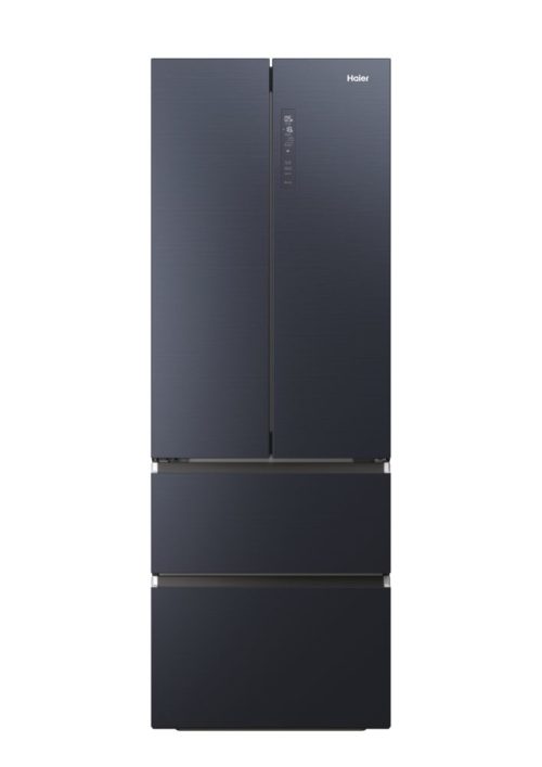 HAIER HFW7720ENM FRIGO MULTI4P 477LT H200-L70 E BLACK FRENCHDOOR W