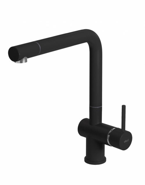 Elleci MKKSTR86 Stream KTK+ K86 Black Miscelatore