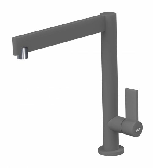 Elleci MKKTEM99 Tema KTK+ K99 Dark Grey Miscelatore