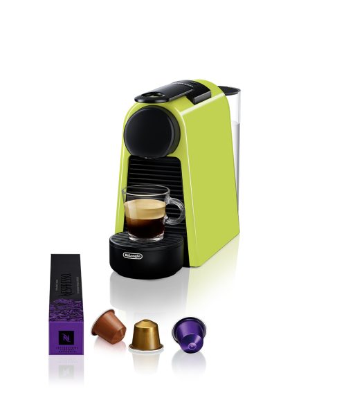 EN85.L MACCH CAFFE' NESPRESSO MINIESSENZA LIME