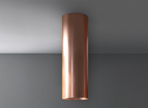 Falmec Polar Cappa Isola 35 cm, Rame, 800 m3/h