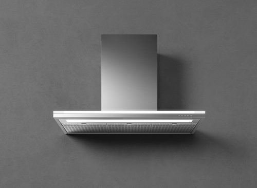 Falmec Lumen NRS Cappa Isola 90 cm, 800 m3/h