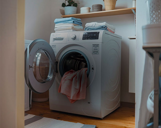 Lavatrice libera installazione 2