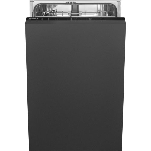 Smeg ST4522IN Lavastoviglie ad Incasso 45 cm
