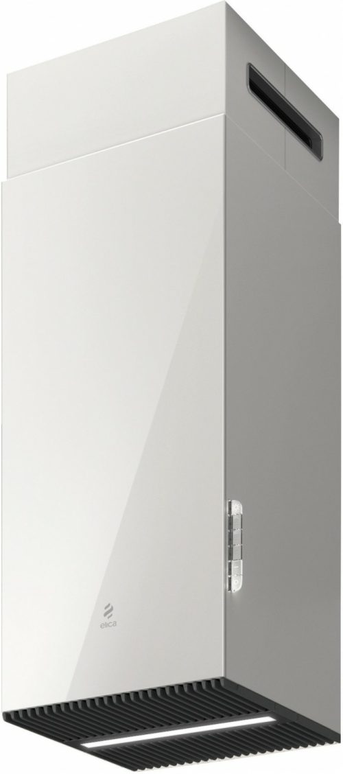 Elica PRF0146289 Cappa a Isola HAIKU ISLAND WH/A/32