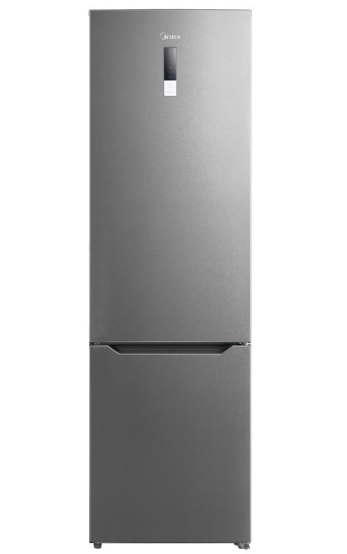 FRIGO COMBI 330LT H200 NF E INOX DISPL