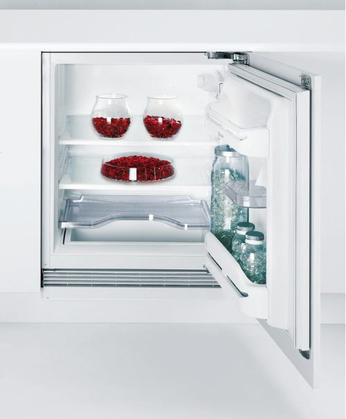 Indesit IN TS 1612 1 ,MONOPORTA SOTTOBASE. Classe energetica A+, Statico, Capacità Totale Netta 144 L, dimensioni prodotto 81,5x59,6x54,5 cm. Contollo meccanico.,Classe energetica nuova  F