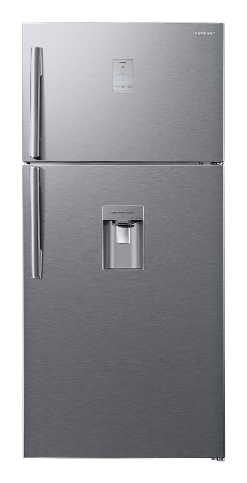 FRIGO 2P 620LT H186-L84 NF INOX E DISPENS WIFI