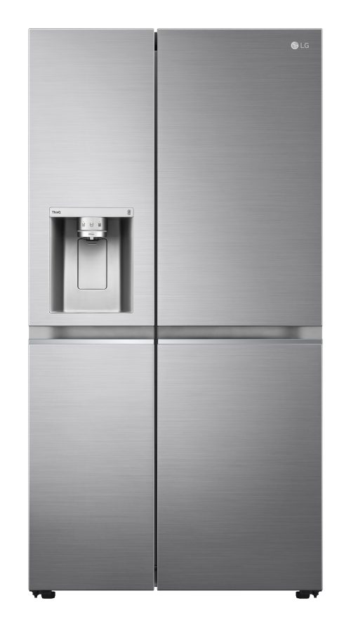 FRIGO SBS 2P 635LT H179-L91 NF D INOX DISP-IDR DO