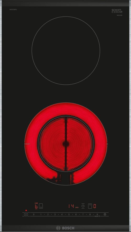 Bosch PKF375FP2E Piano Cottura Induzione