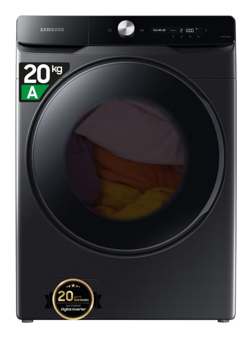 SAMSUNG WF20DG8650BVU3