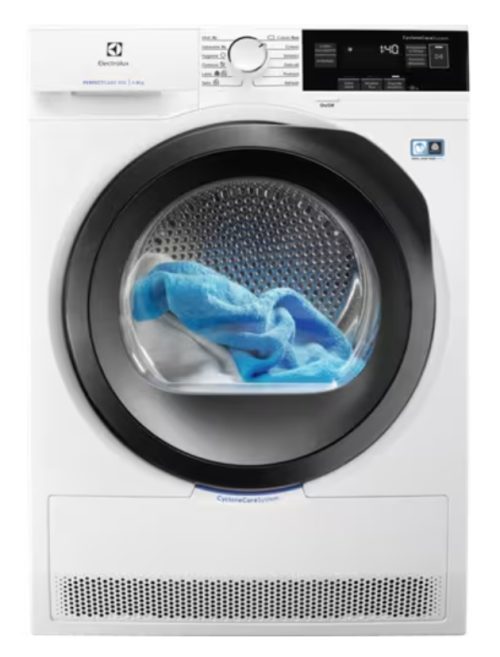 ASCIUG 8KG A+++/B INV PLANASETAOUTDOOR TC3