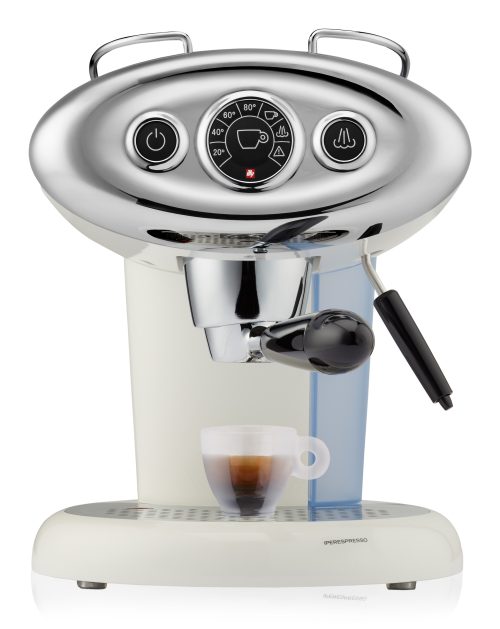 X7.1 BIANCA ILLYCAFFE' MACCHINA DEL CAFFE' IPSO