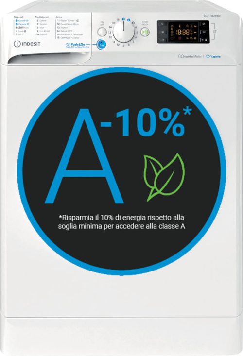 INDESIT BWE91497XWVIT